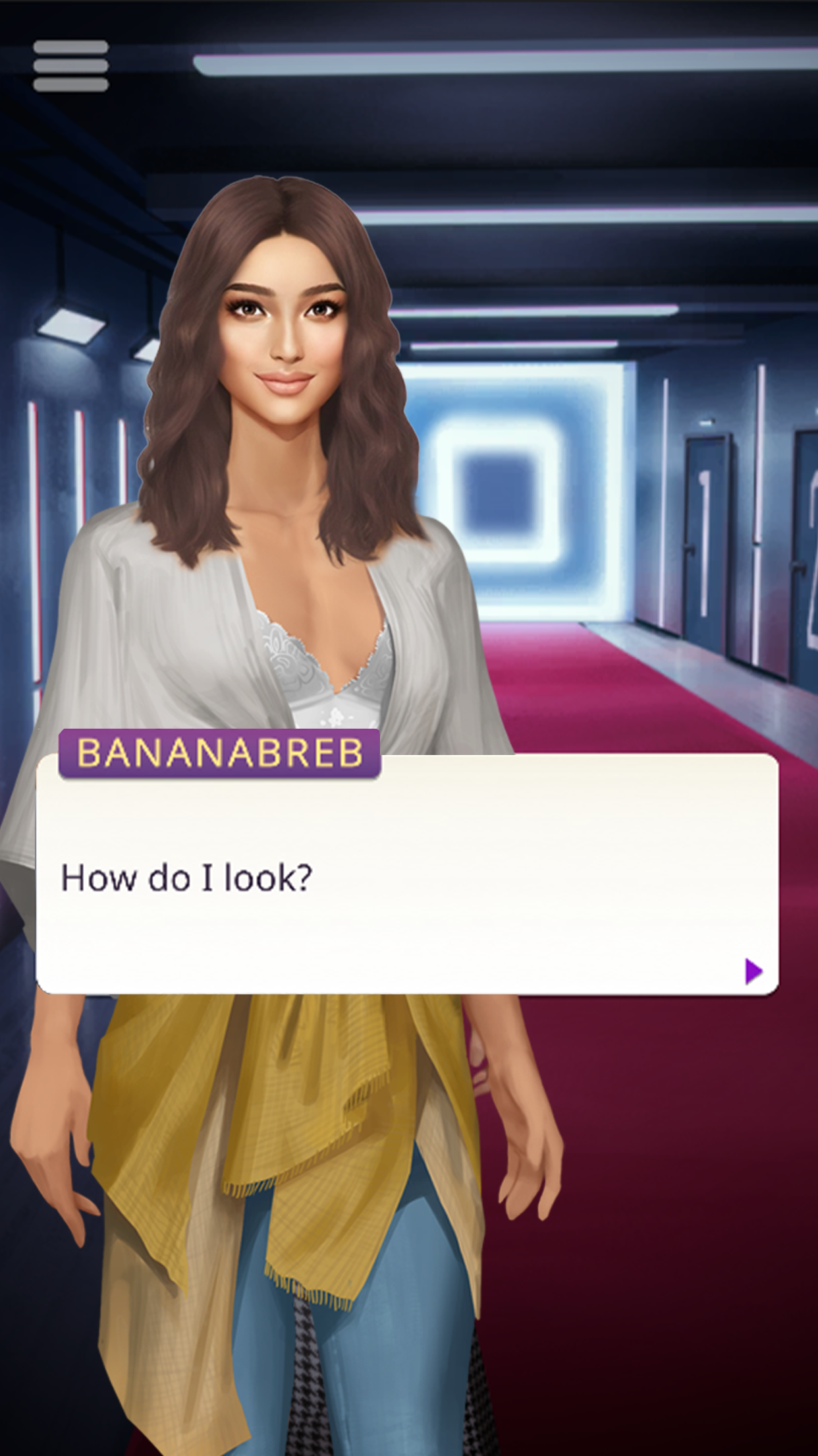 Customized Character in Game