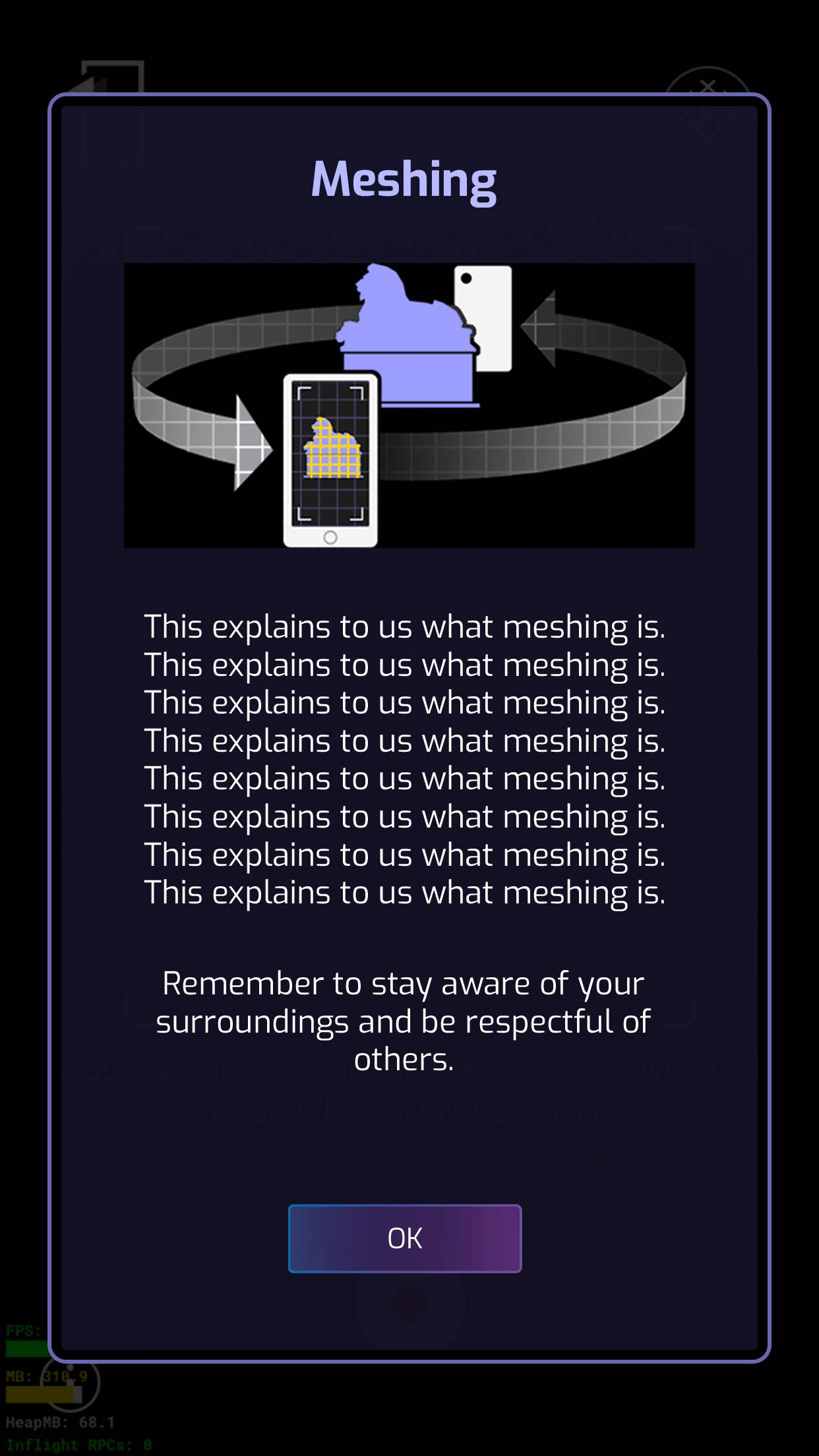 Explanation of Meshing