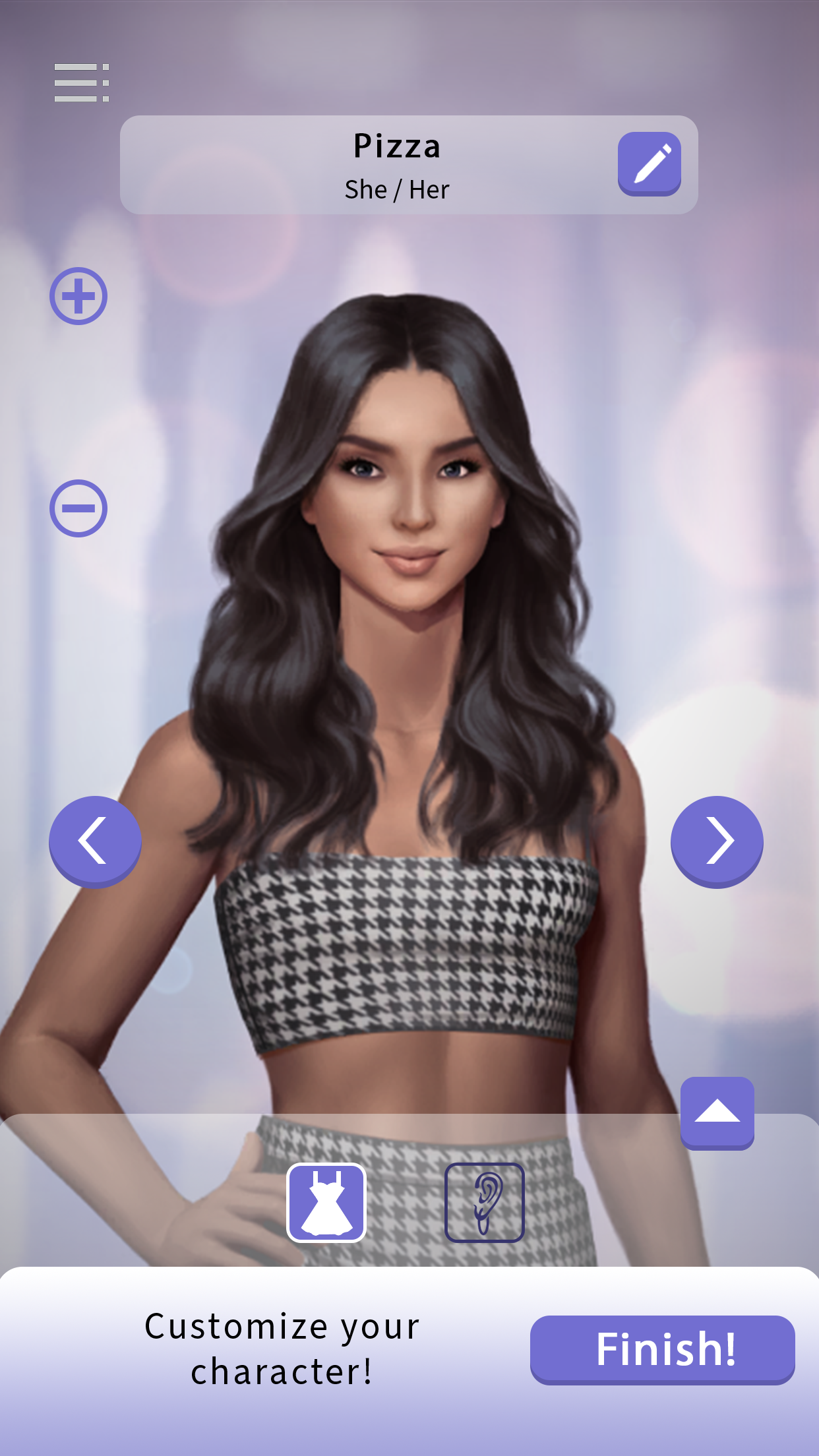 Character Creator - Full Body