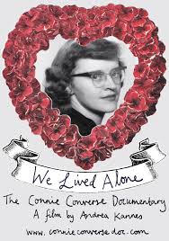 Check out Andrea’s doc on Connie! We’re so thankful she let us use her archival recordings for the podcast, and had a rare opportunity to talk to someone as obsessed with her as we are.