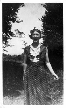 Undated photo of Jean.