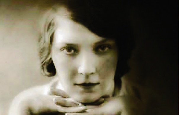There’s few photos of Jean available - here’s one from her younger years.