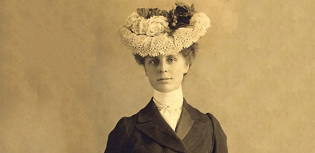  A young Leonie, ready to clean some teeth.  