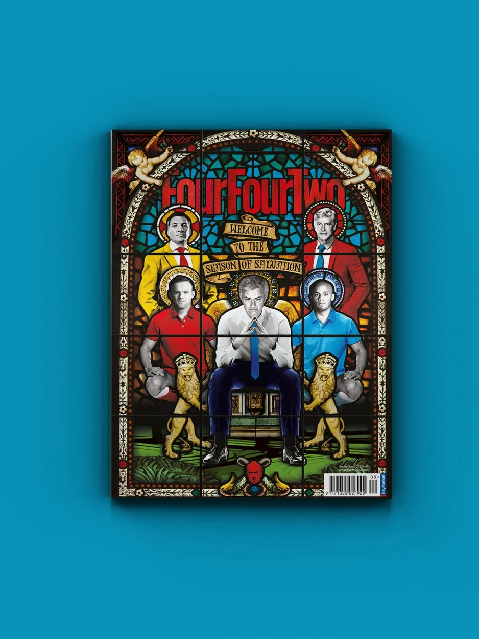 THE SEASON OF SALVATION