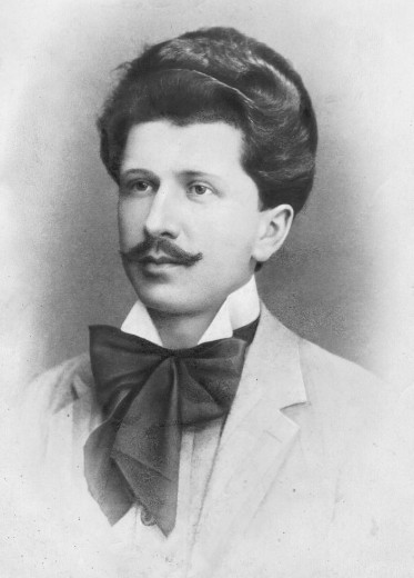 Stanyslav Liudkevych (1879-1979)