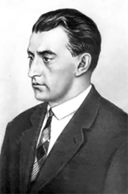 Nestor Nyzhankivsky (1893-1940)