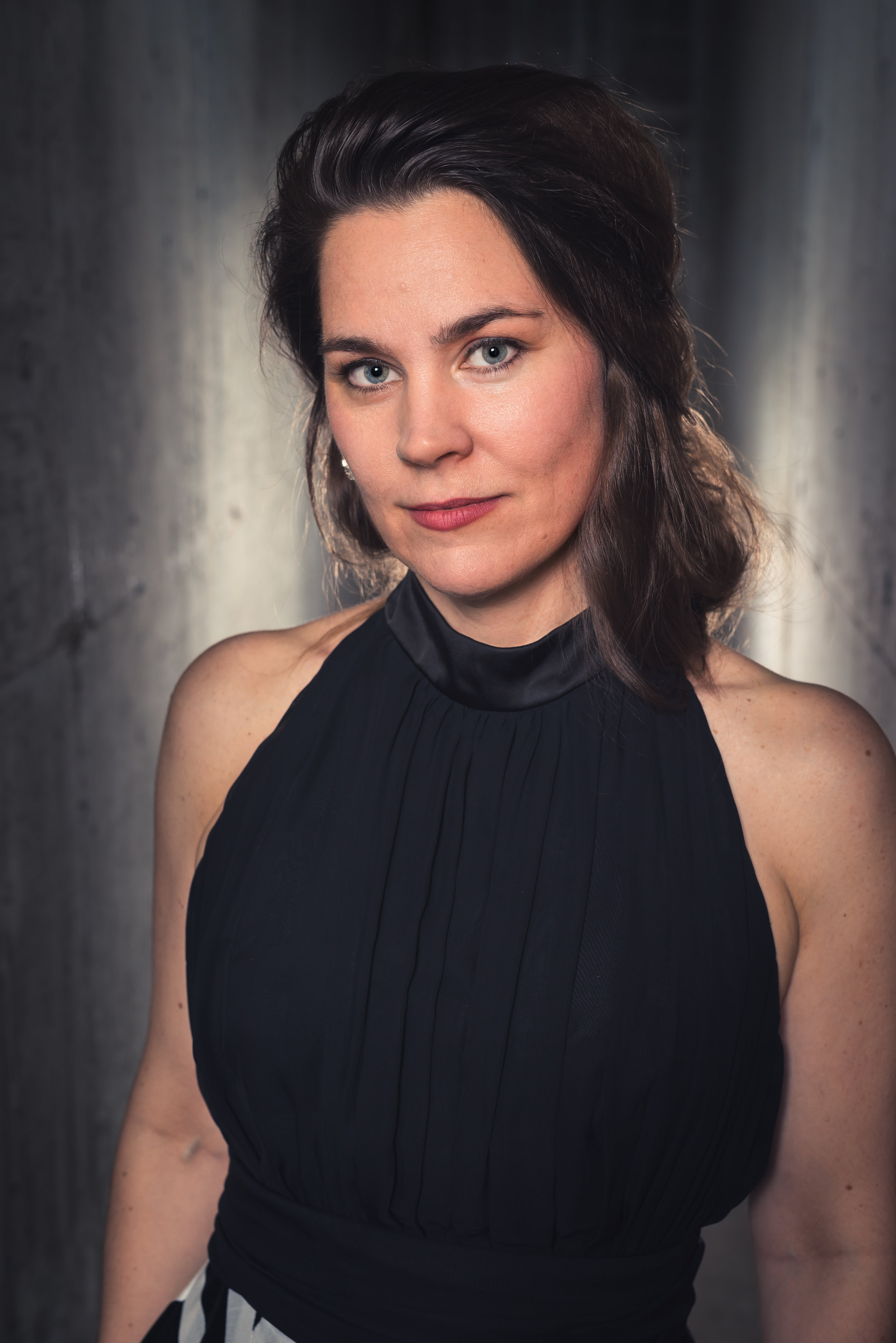 Laura McAlpine, Mezzo Soprano