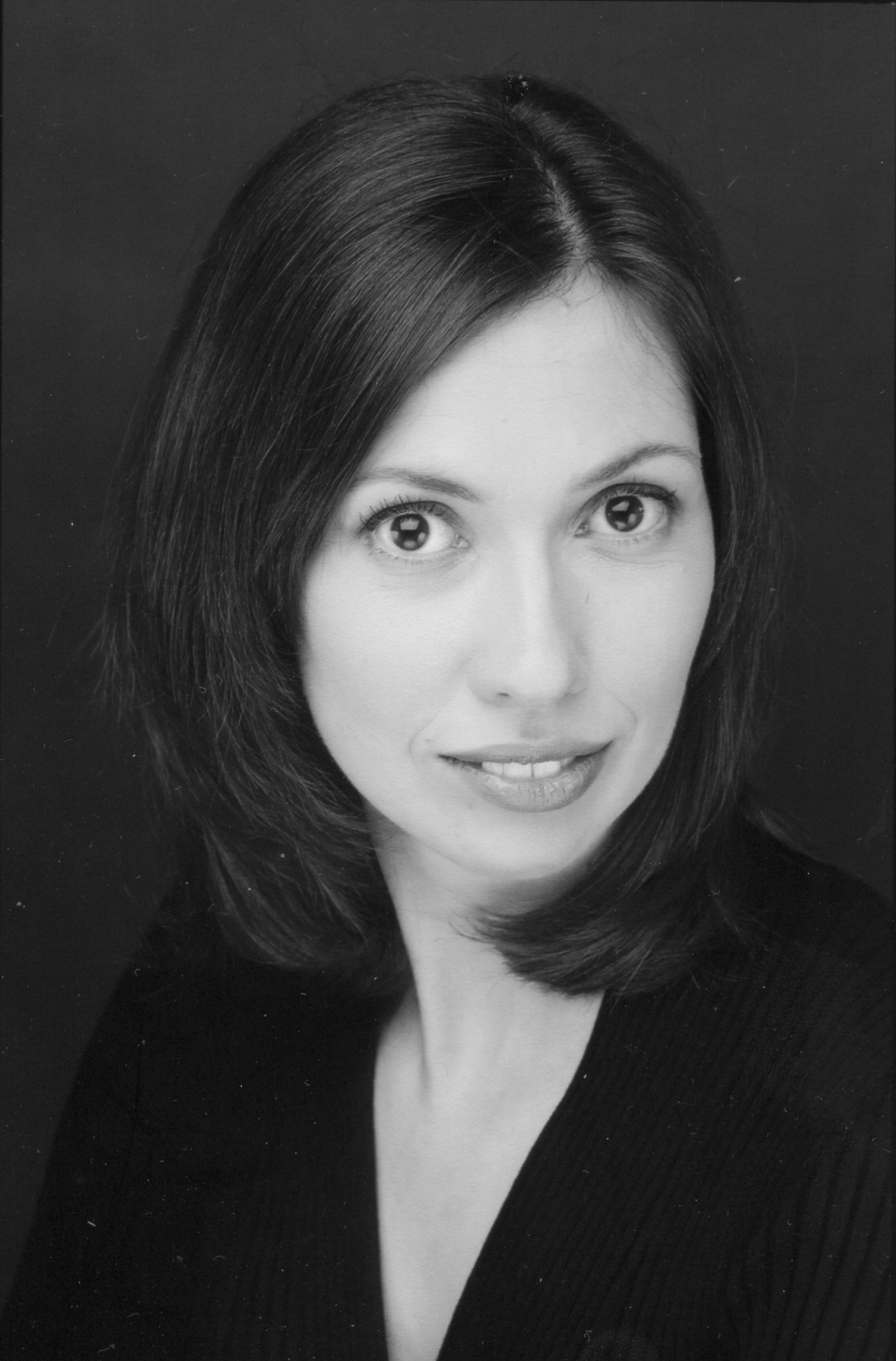 Olenka Slywynska (Mezzo-soprano)