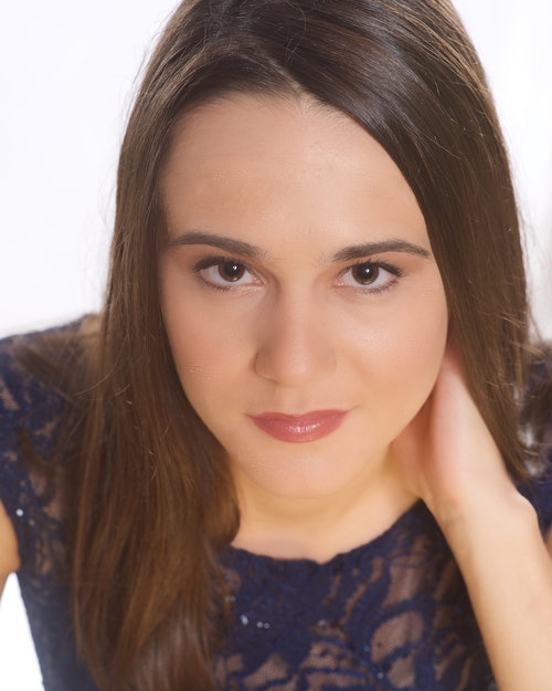 Olesia Verzole (Soprano)
