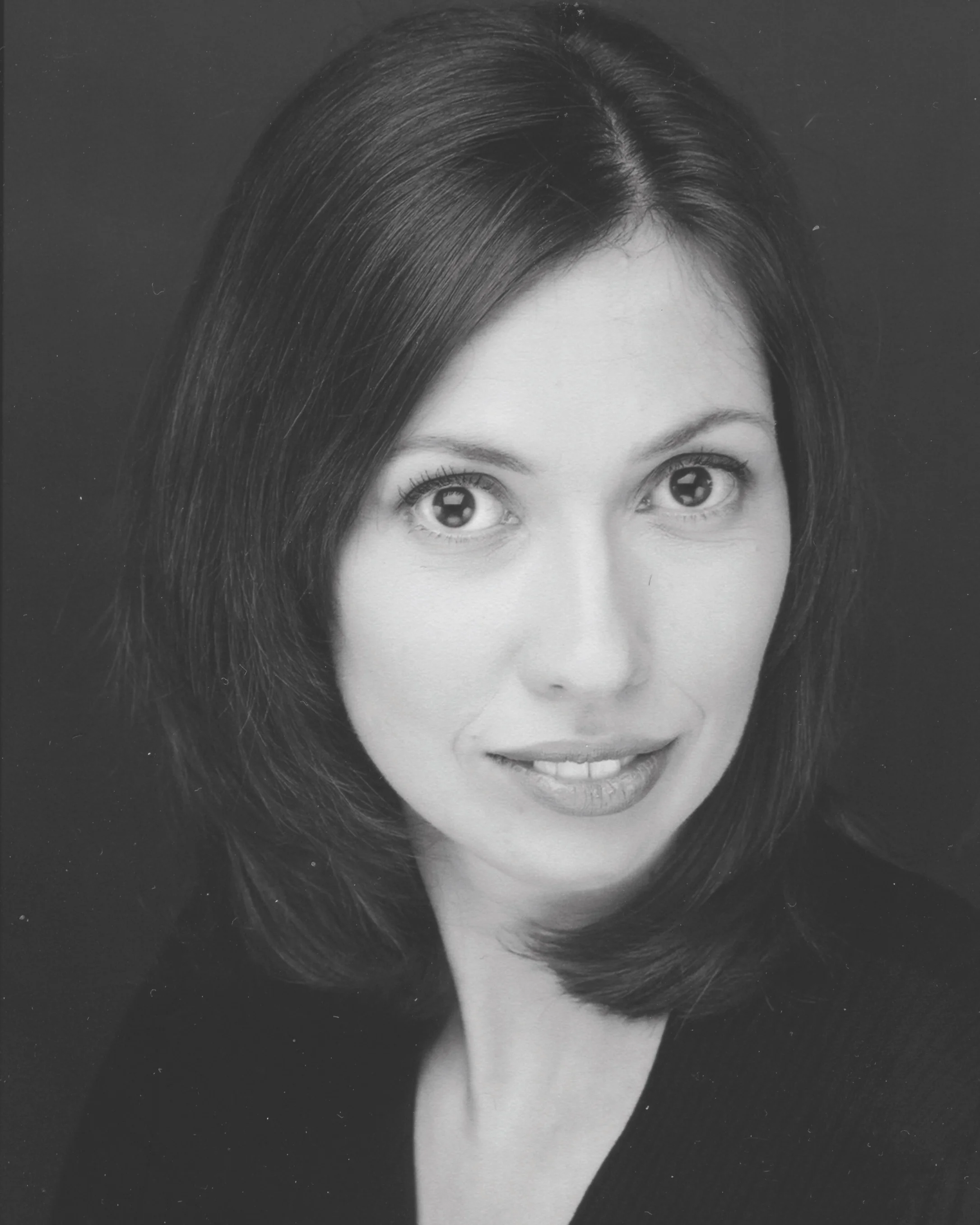Olenka Slywynska (Mezzo-soprano)