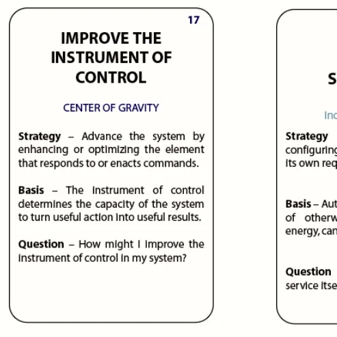 Innovation Planner