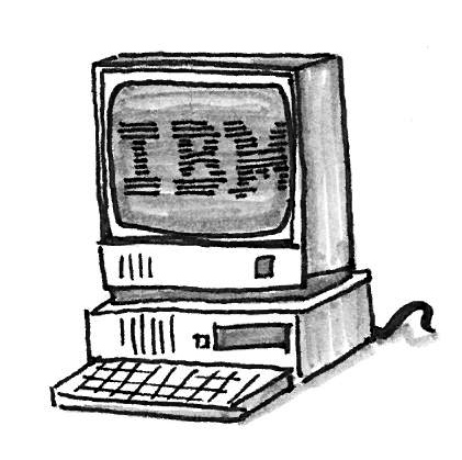Herman Hollerith developed a machine that could tabulate statistics by reading information encoded on physical cards through the placement of holes in a grid. Hollerith’s invention revolutionized the field of data statistics and marked the beginning of the computing age. His Tabulating Machine Company later became IBM.