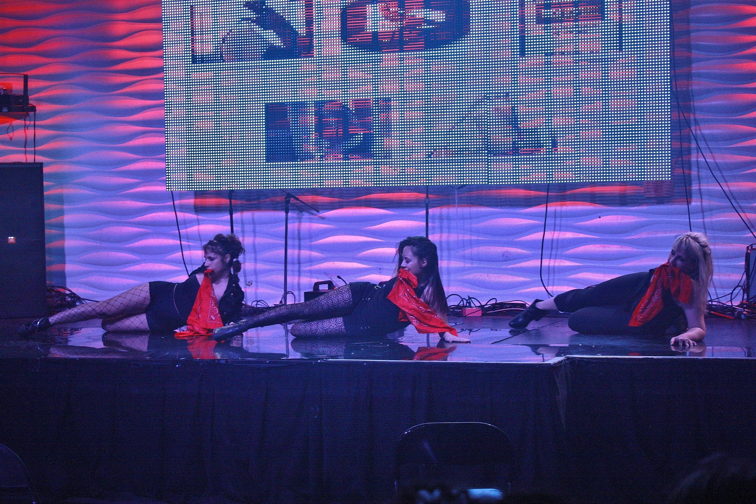 Erika Waters choreography 1.13.16