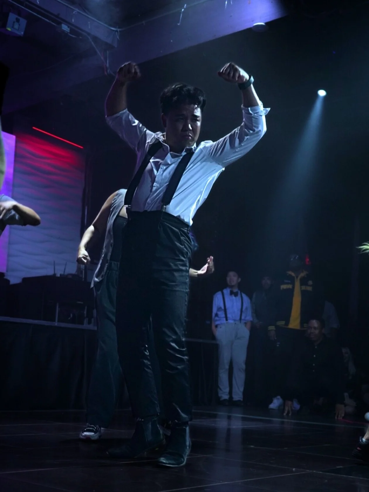 Playing with the MisFits on the Syde Seji? 
@daskusej featured in @misfitwandering piece in our October show