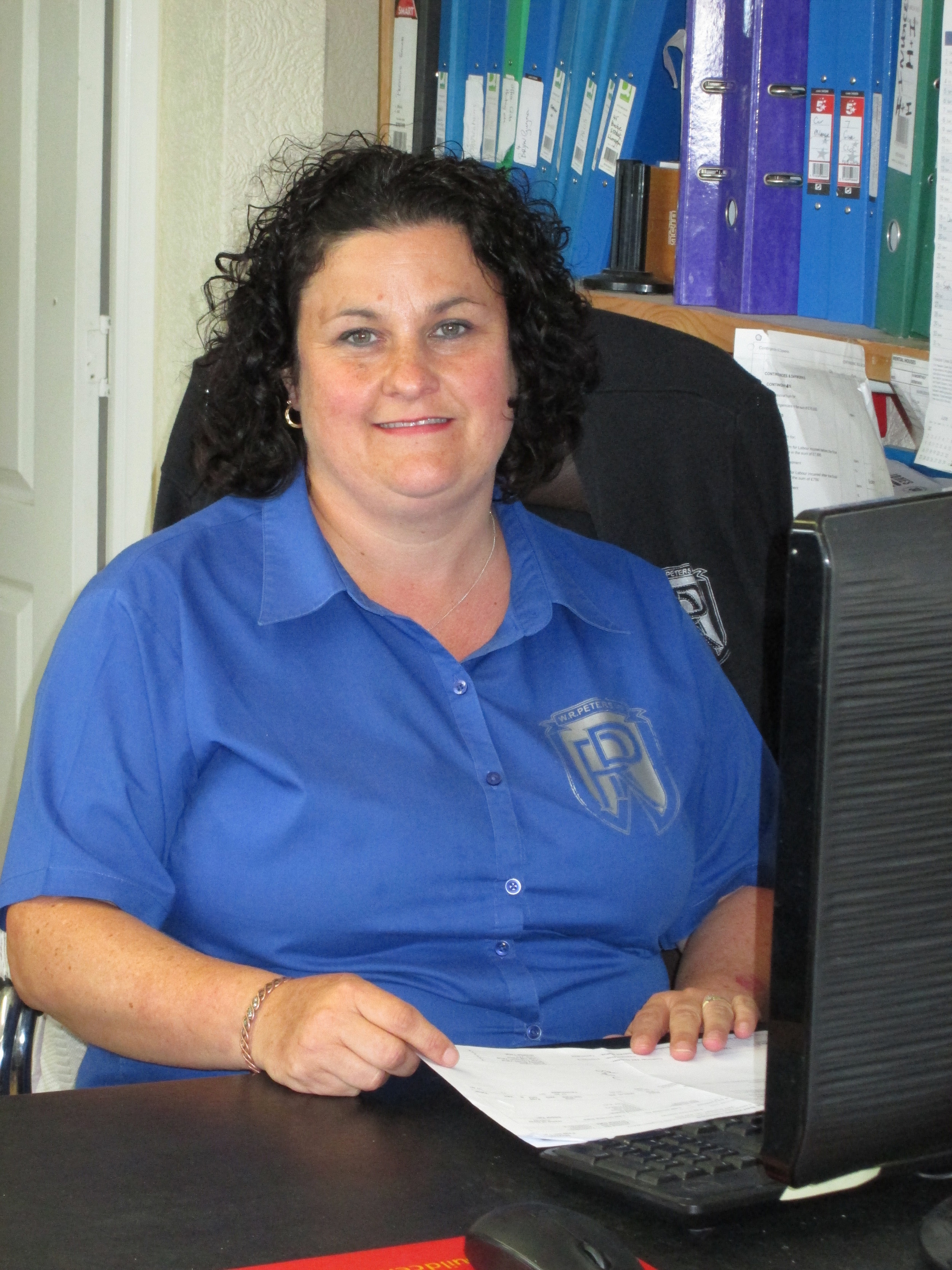Michelle Jones Office Manager