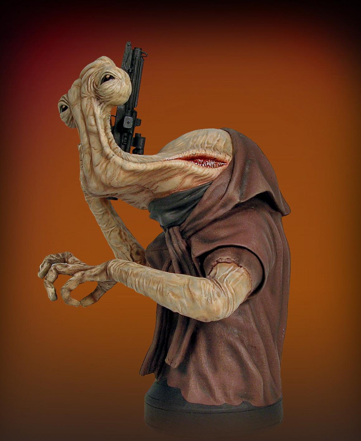 Another reference image, this one is a min-bust from Gentle Giant