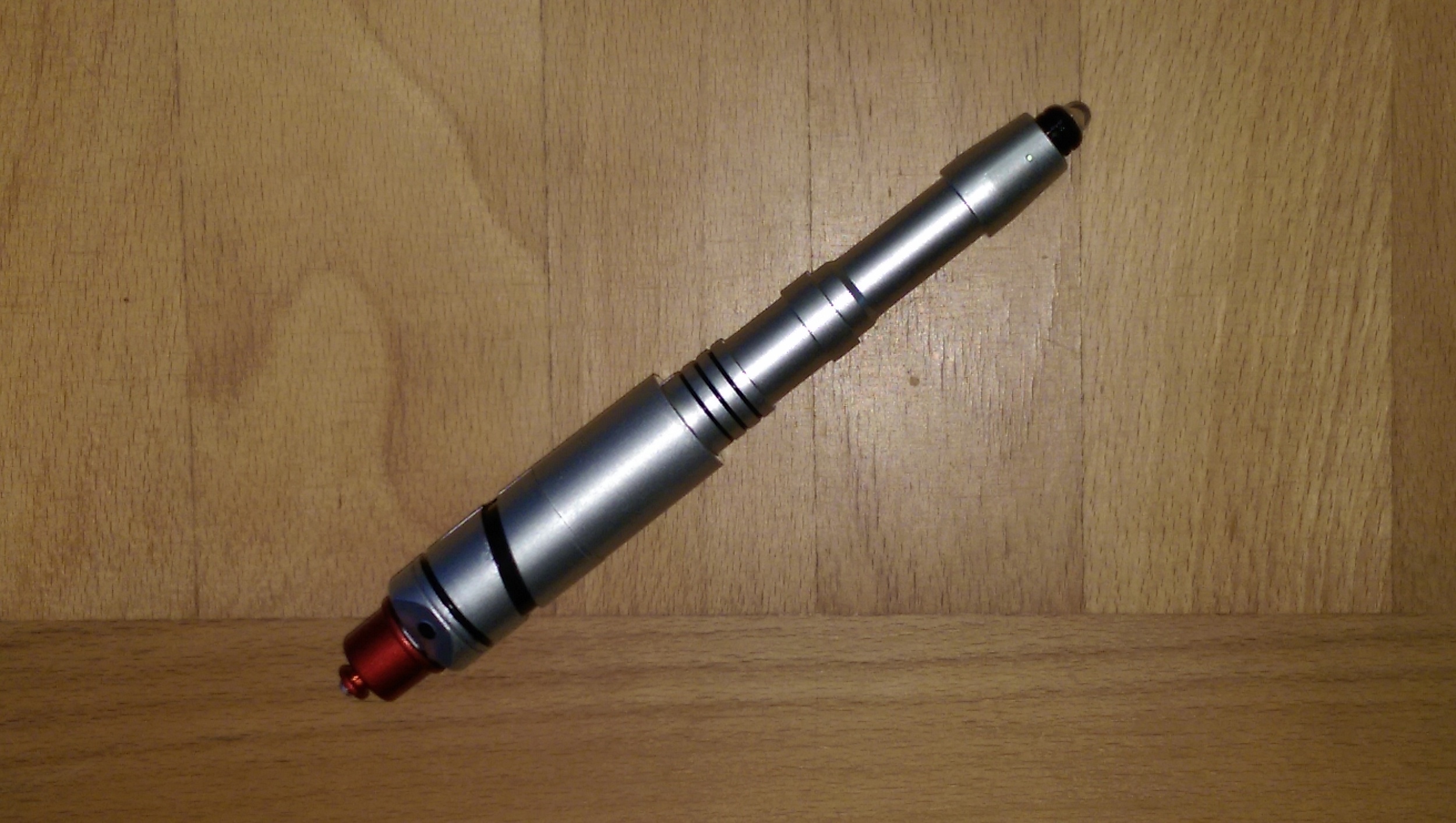 The War Doctor's sonic screwdriver