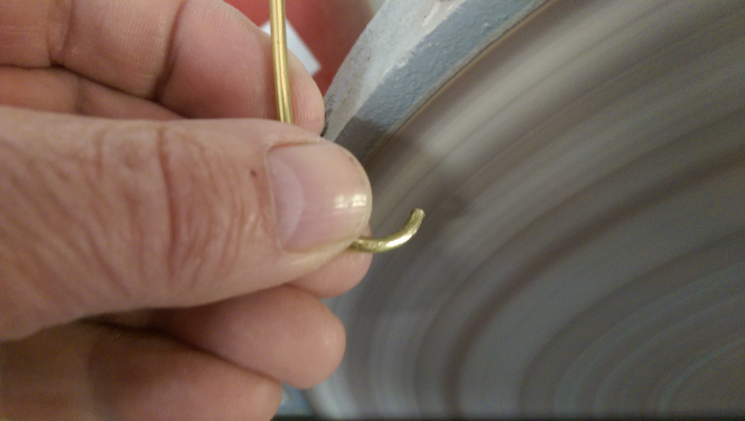 Cleaning up the edges