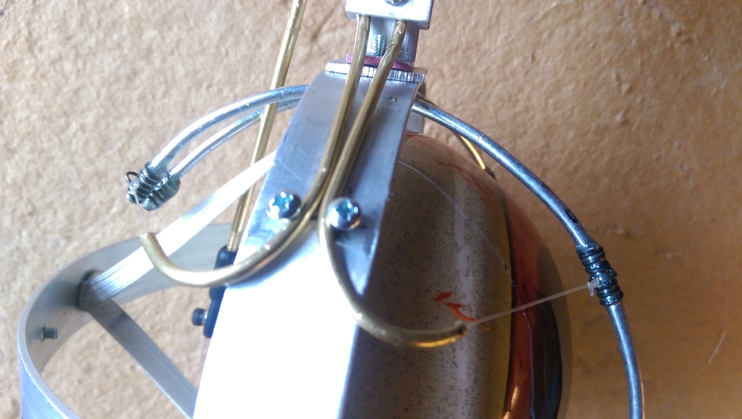 The tendon tubes establish the angle of the tendon to the eyelid attachment point