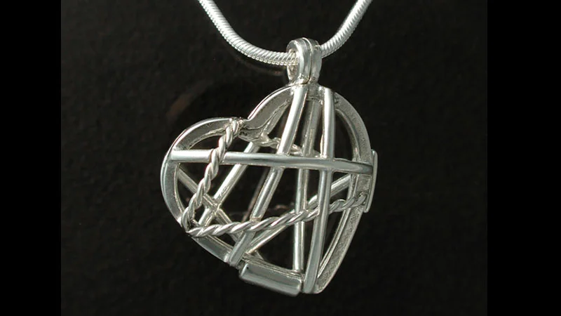 Treasure Heart Locket