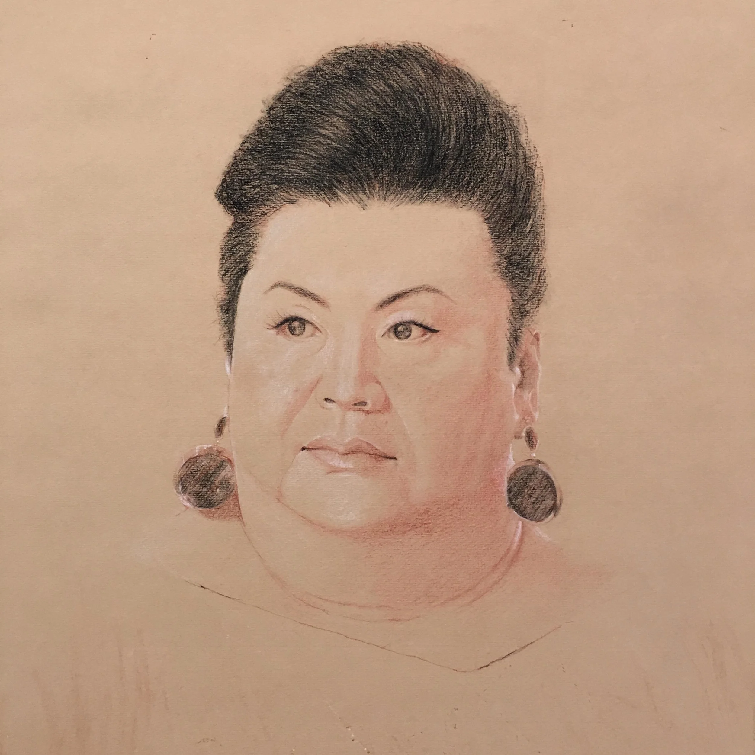 Matsuko-Roid (detail)
