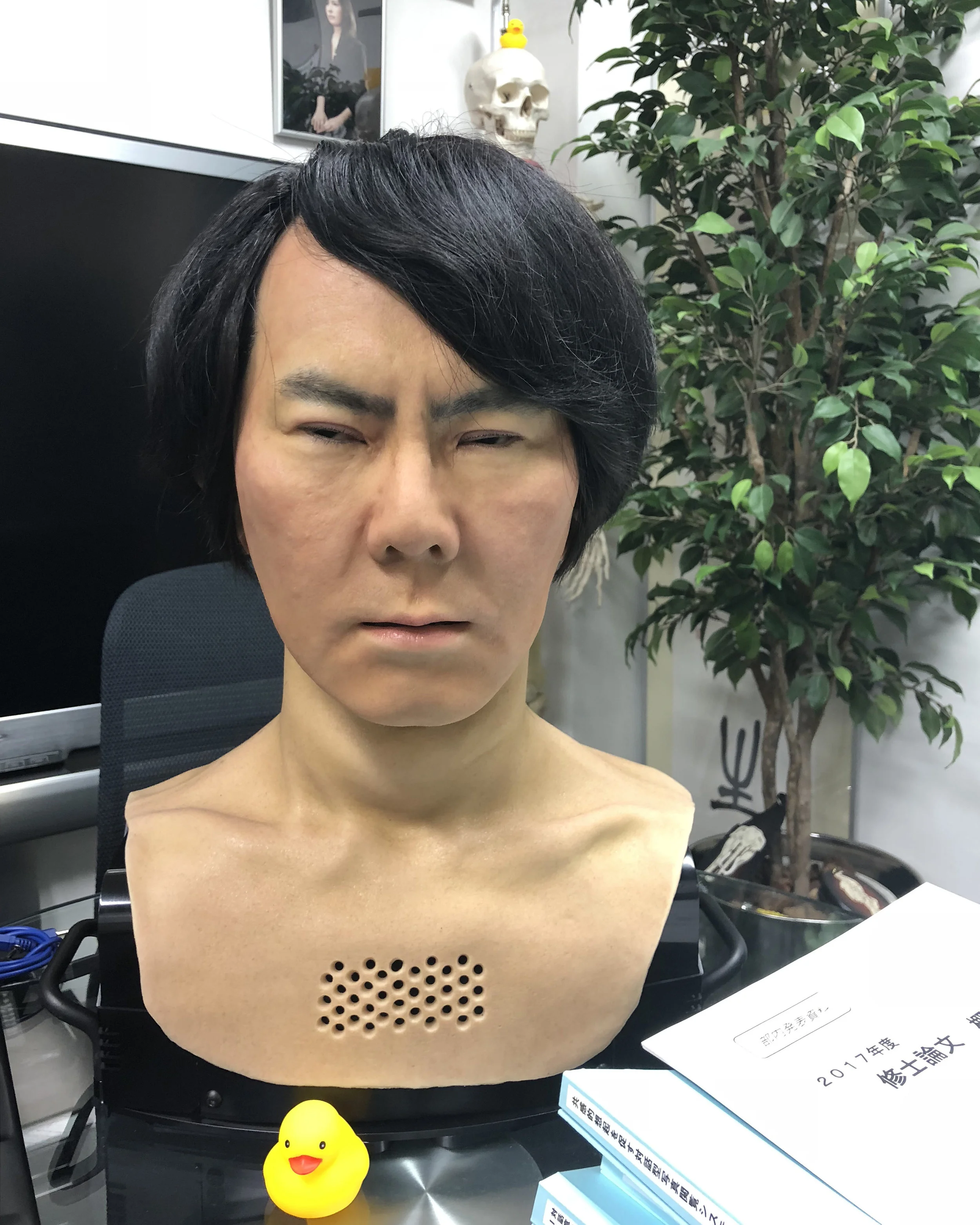 geminoid