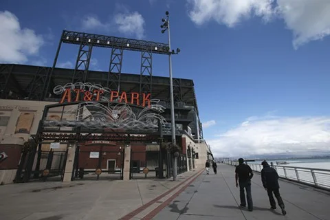 Shared: Newest AT&T Park features include edible garden, members-only social club (The Examiner)