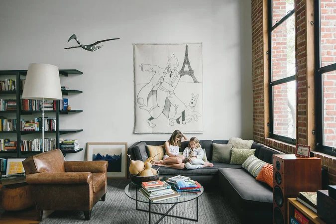 Shared: The San Francisco Envy Chain (New York Times)