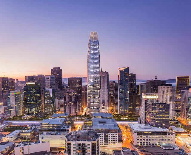 Shared: Salesforce $1 Billion Deal Sets San Francisco Office Rent Record (Bloomberg News)