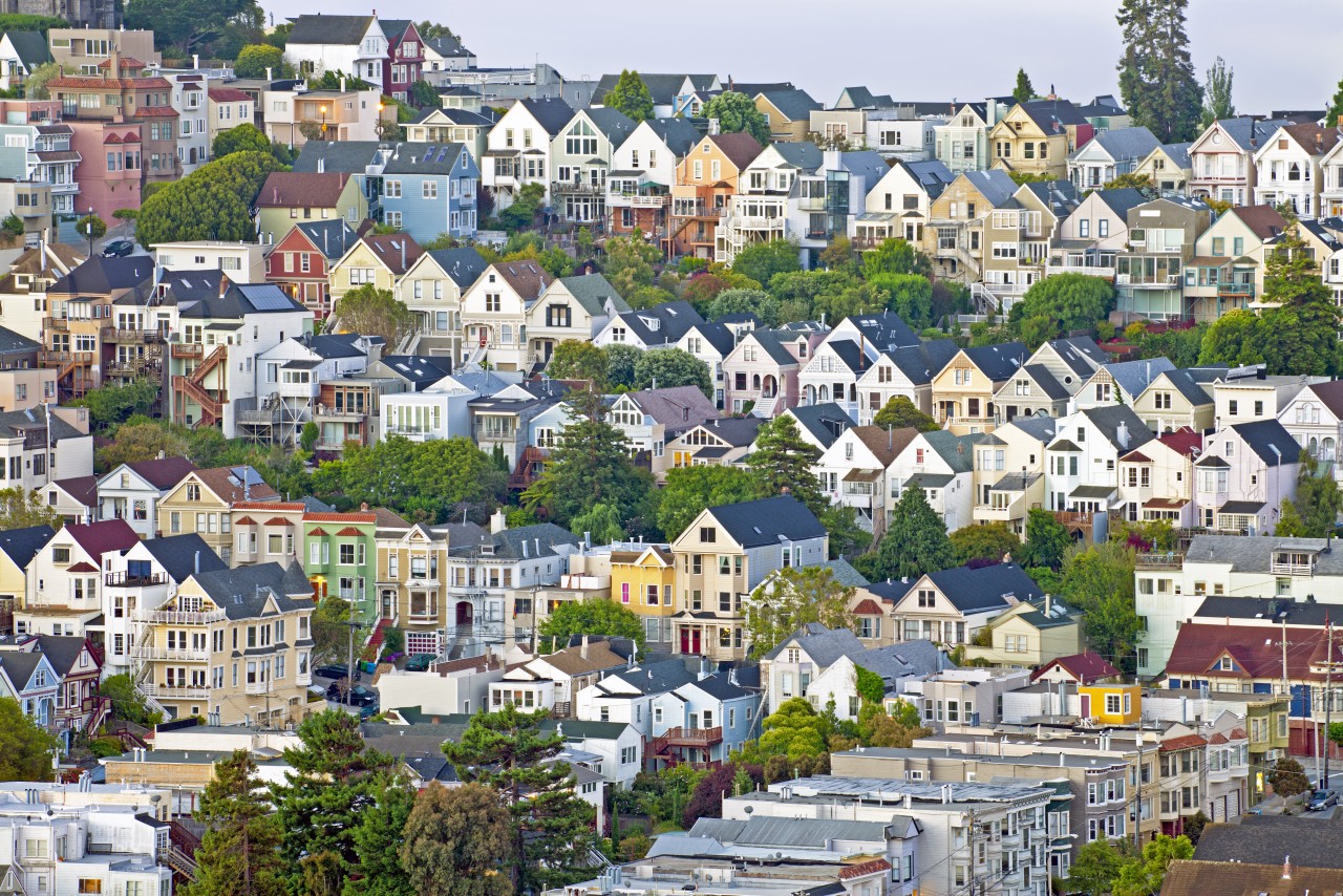 Shared: Tech Boom Forces a Ruthless Gentrification in San Francisco (Newsweek)