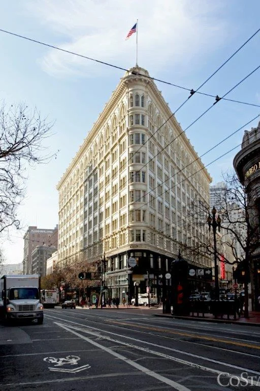 Thor Equities owns the Phelan Building at 760 Market St. in San Francisco.