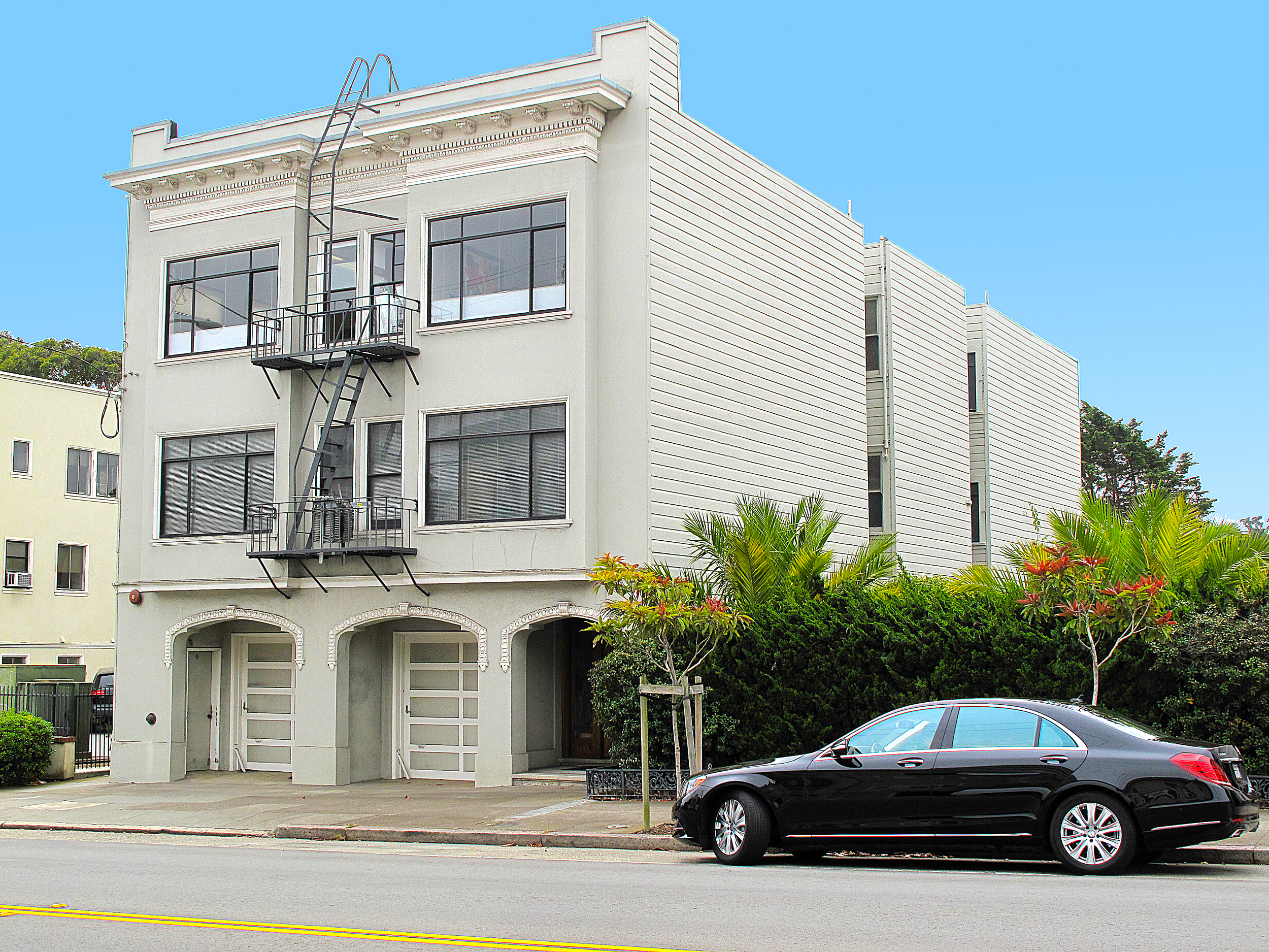 1333 Balboa Street