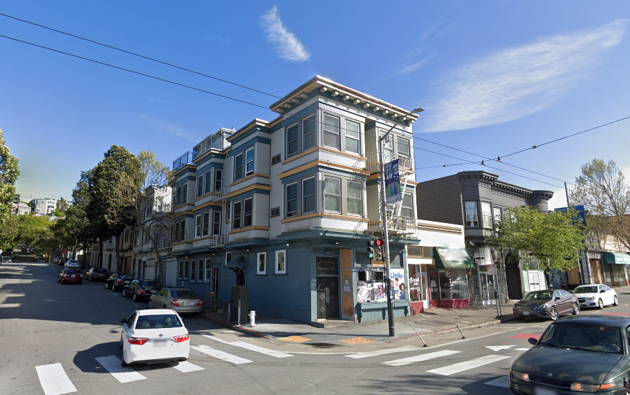 Just Sold - 3355 Mission Street, Bernal Heights, San Francisco, CA