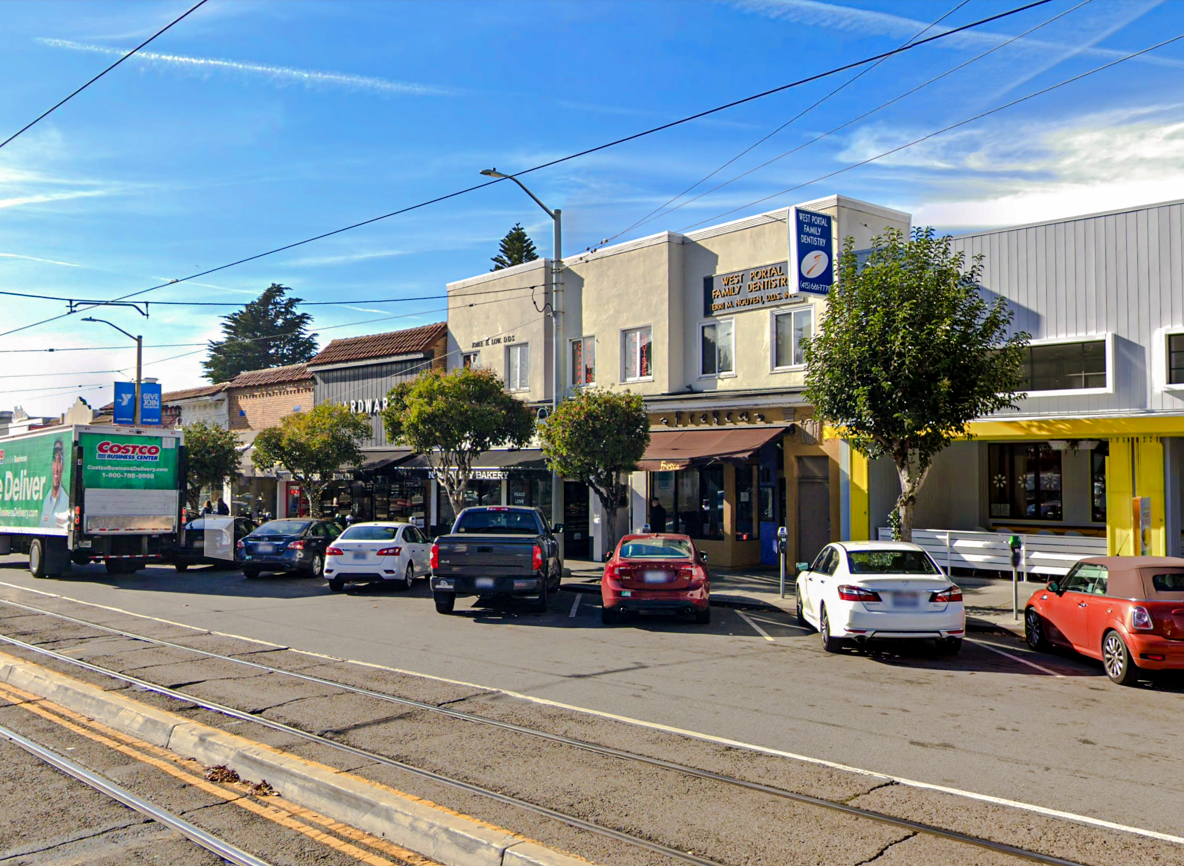 Just Sold - 24-30 West Portal Avenue, West Portal, San Francisco, CA