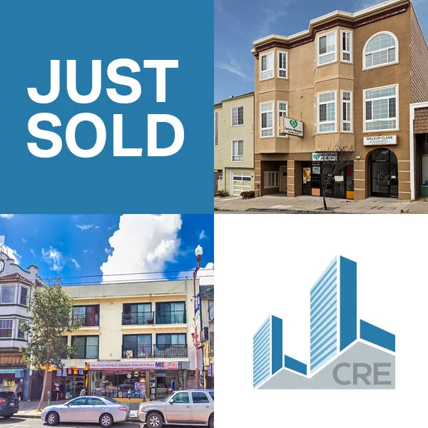 Just Sold - 2332 Taraval Street and 2250 Mission Street, San Francisco, CA