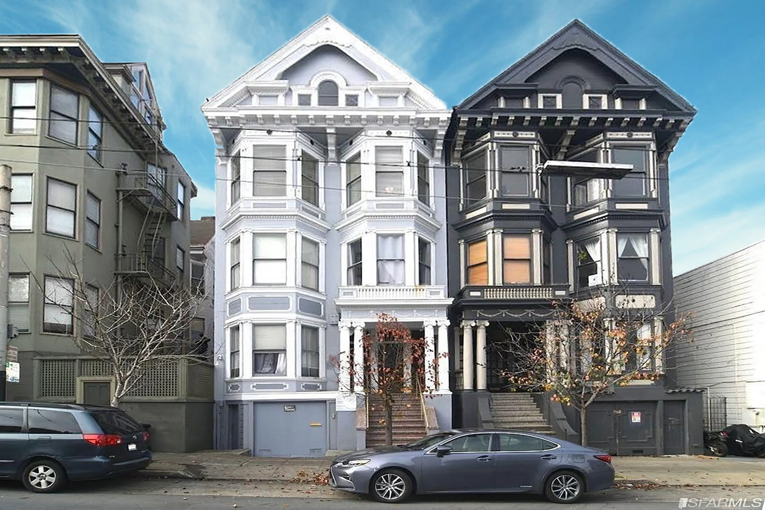 Just Sold - 259 Divisadero Street, San Francisco