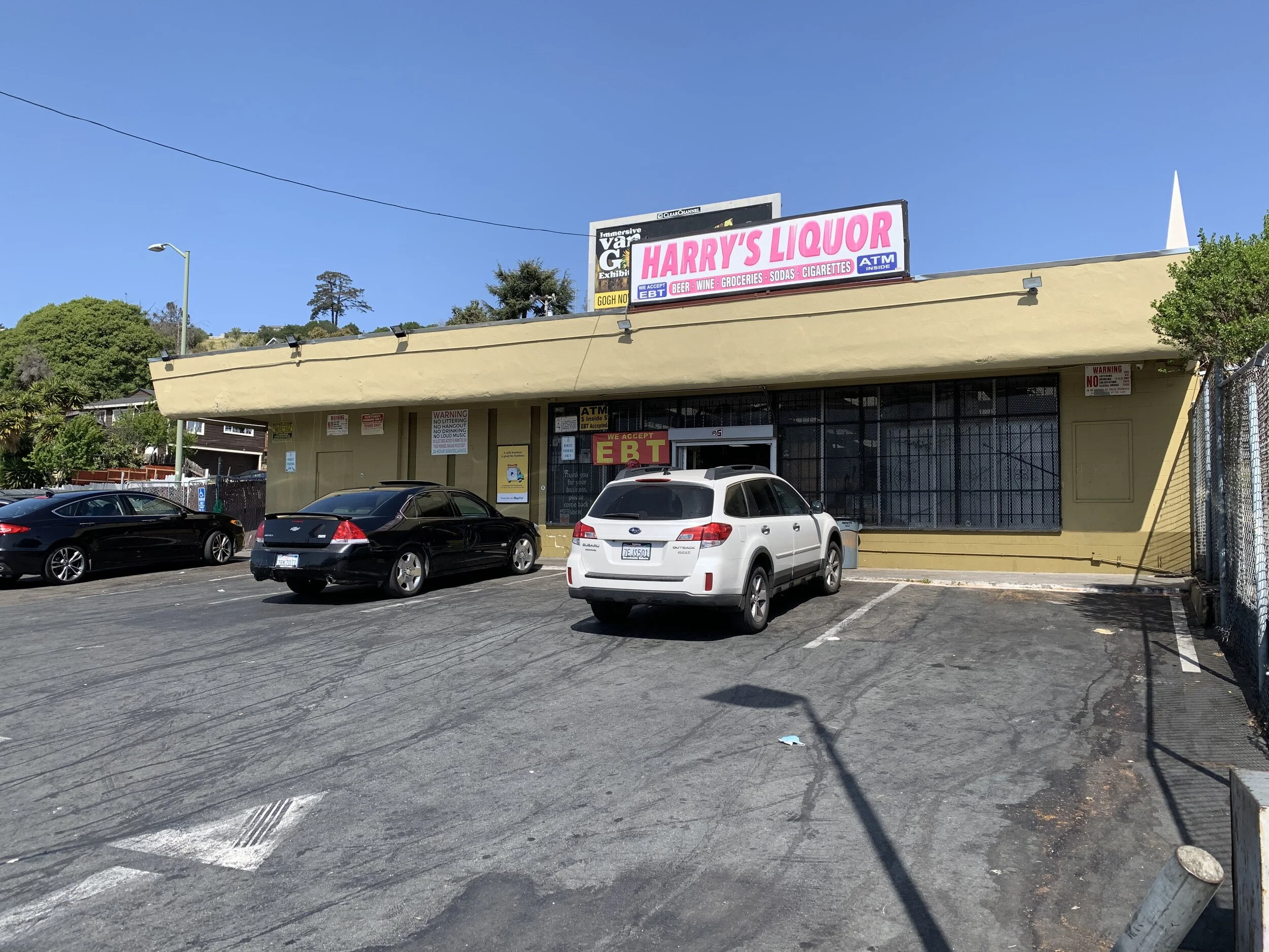 Just Sold - 9000 MacArthur Blvd., Oakland, CA