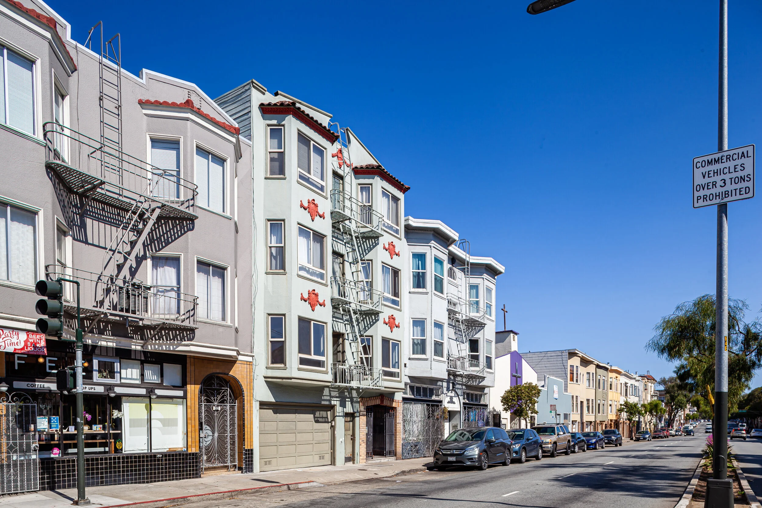 690 Guerrero StreetSan Francisco, CA 9-Unit Multifamily for Sale $2,699,000
