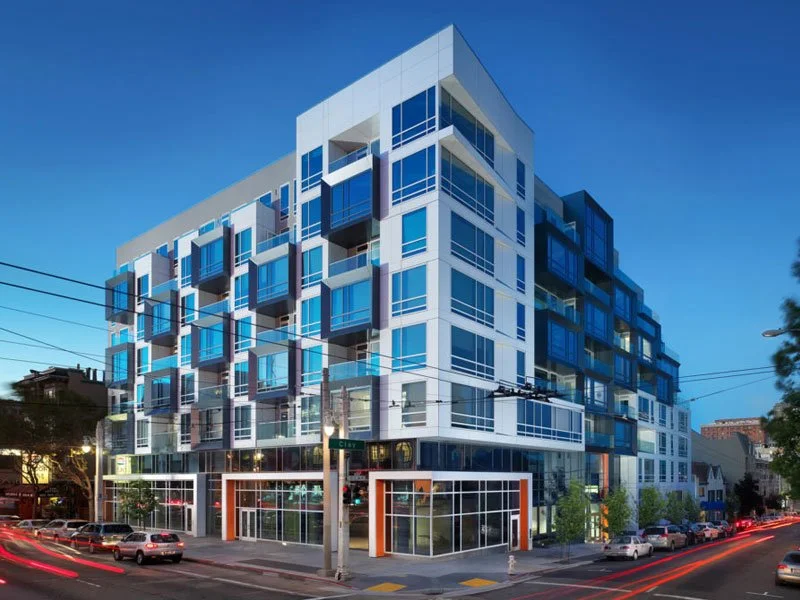 Just Sold - 1800 Van Ness Avenue, San Francisco