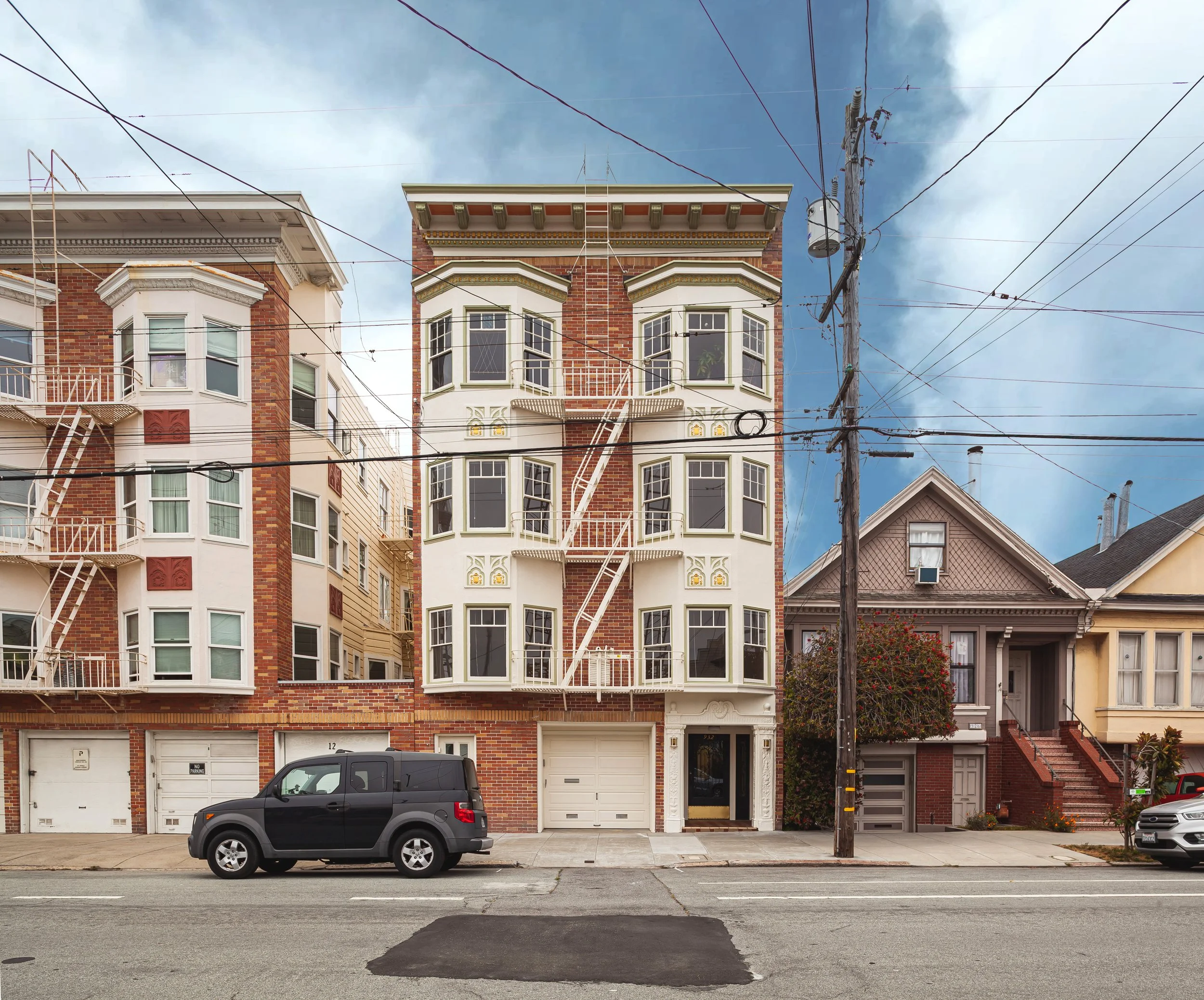 Just Sold - 932 Cabrillo Street, San Francisco