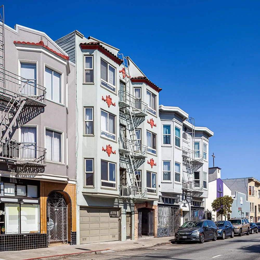Just Sold - 690 Guerrero Street, San Francisco