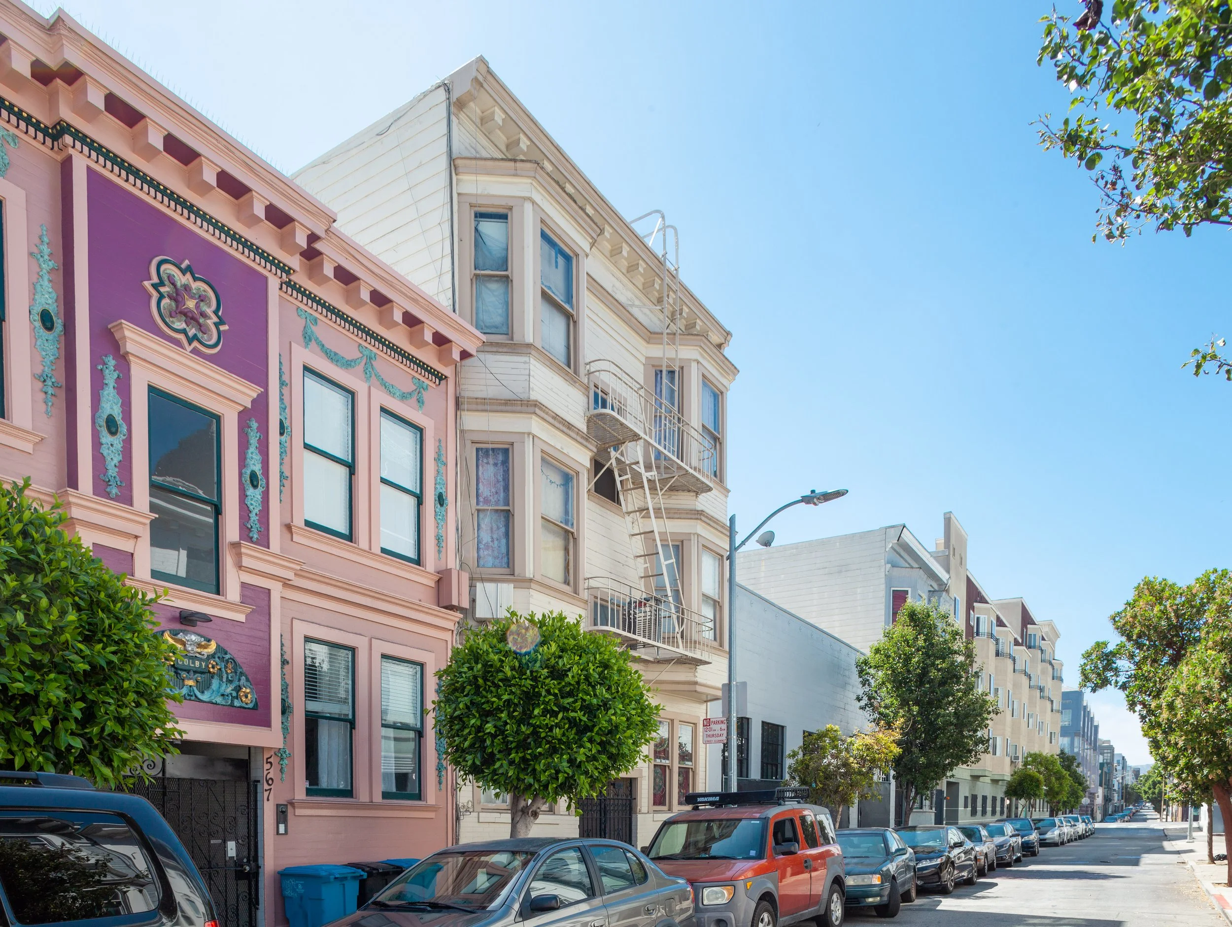 Just Sold - 569-571 Natoma Street, San Francisco
