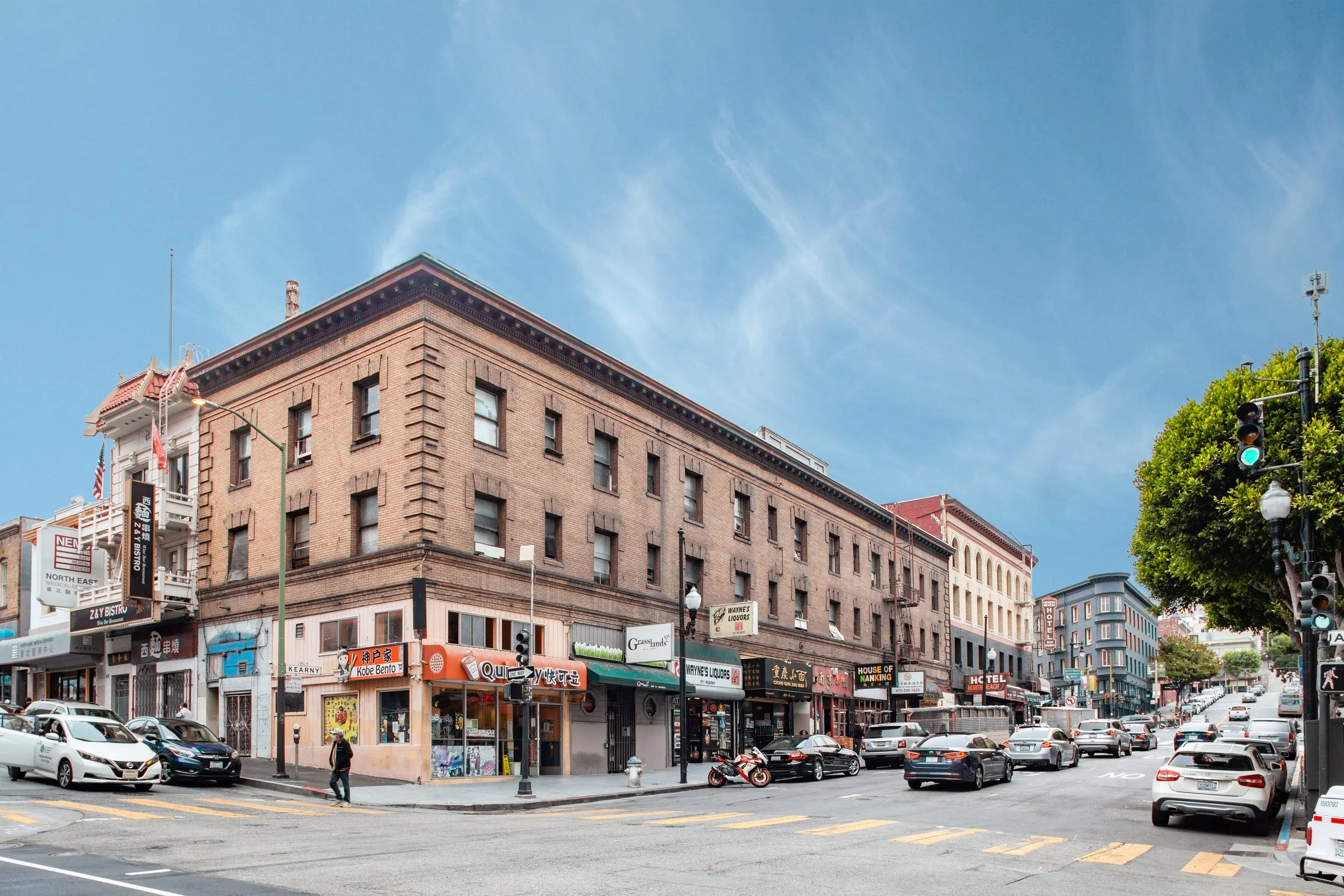 Just Sold - 901 Kearny Street, San Francisco