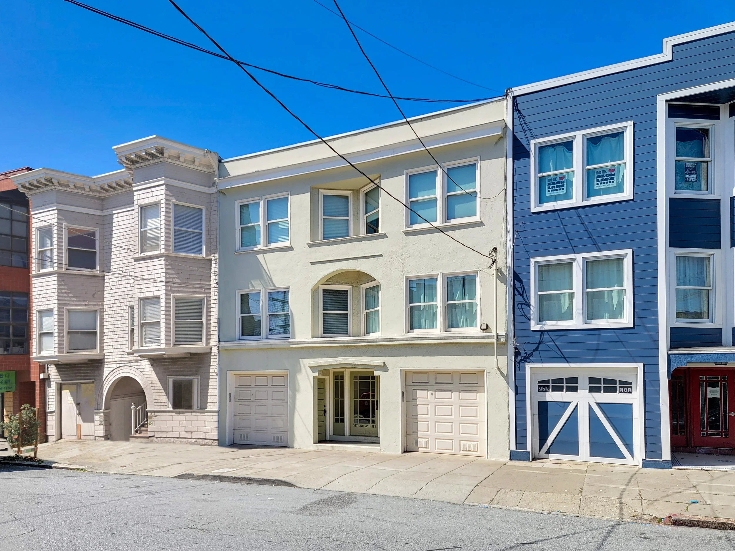 Just Sold - 377 7th Avenue, San Francisco