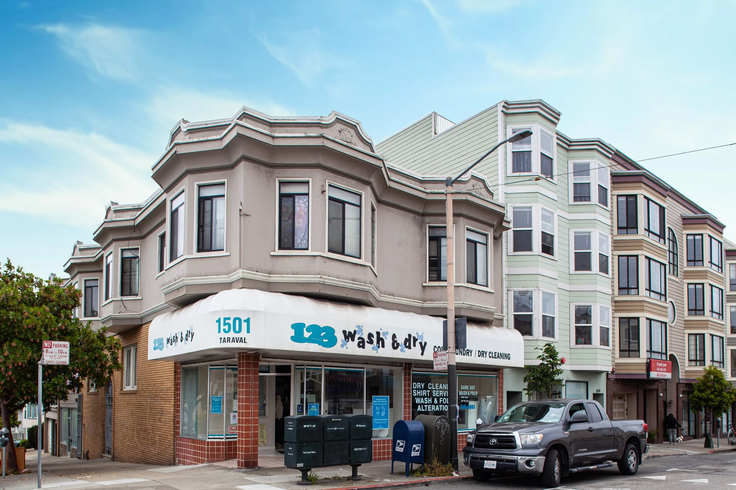 Just Sold - 1501 Taraval Street, San Francisco