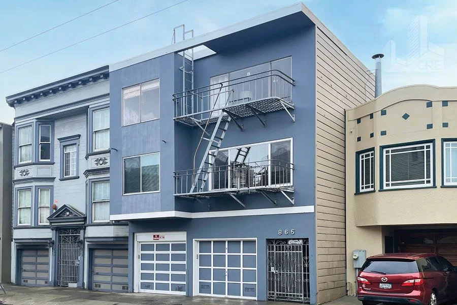 Just Sold - 865 North Point Street