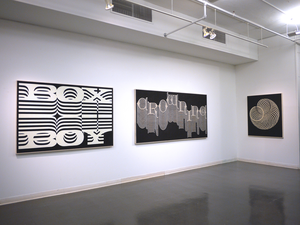 Installation shot 2014