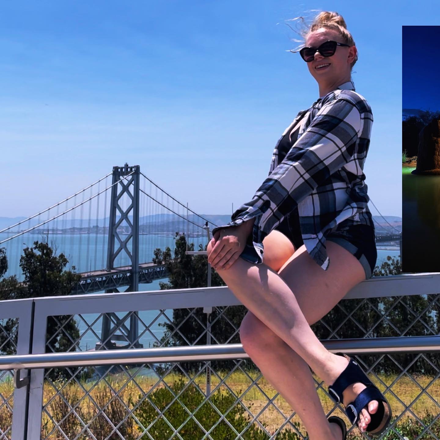 🌁➡️🗽
As it is now September it&rsquo;s time for another long overdue life update. Otherwise known as where have I been? What have I been doing? And why wasn&rsquo;t I at burning man this year? Well, I packed up my life into my little clown car, too