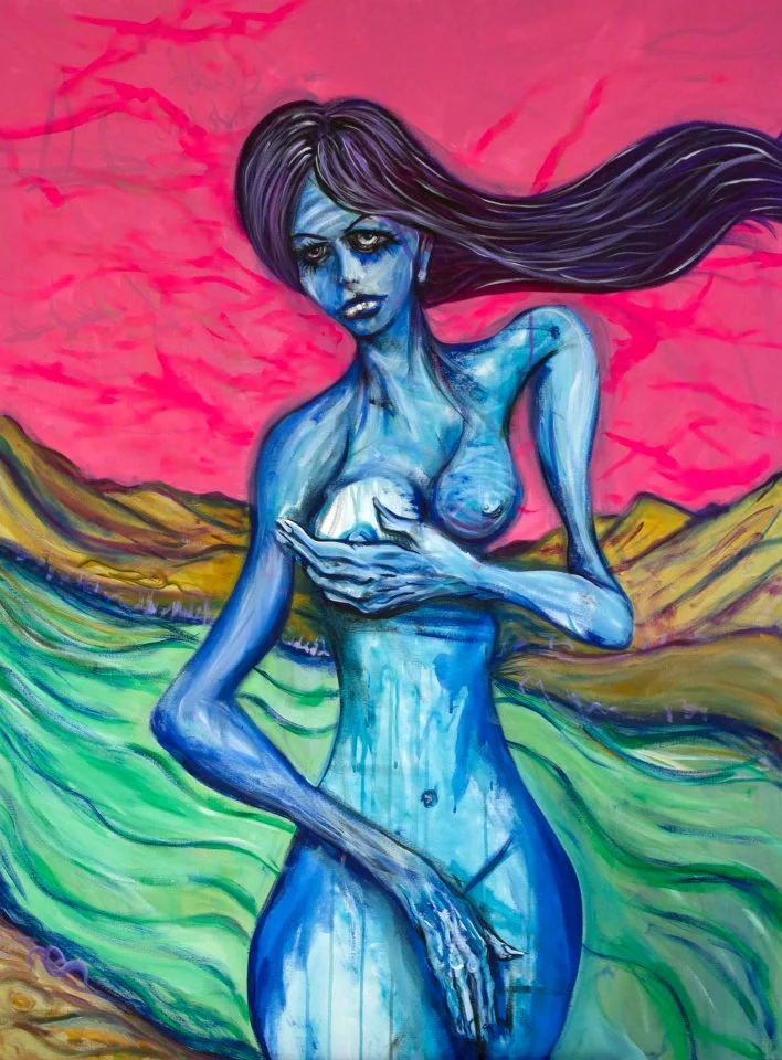 The girl from the north country