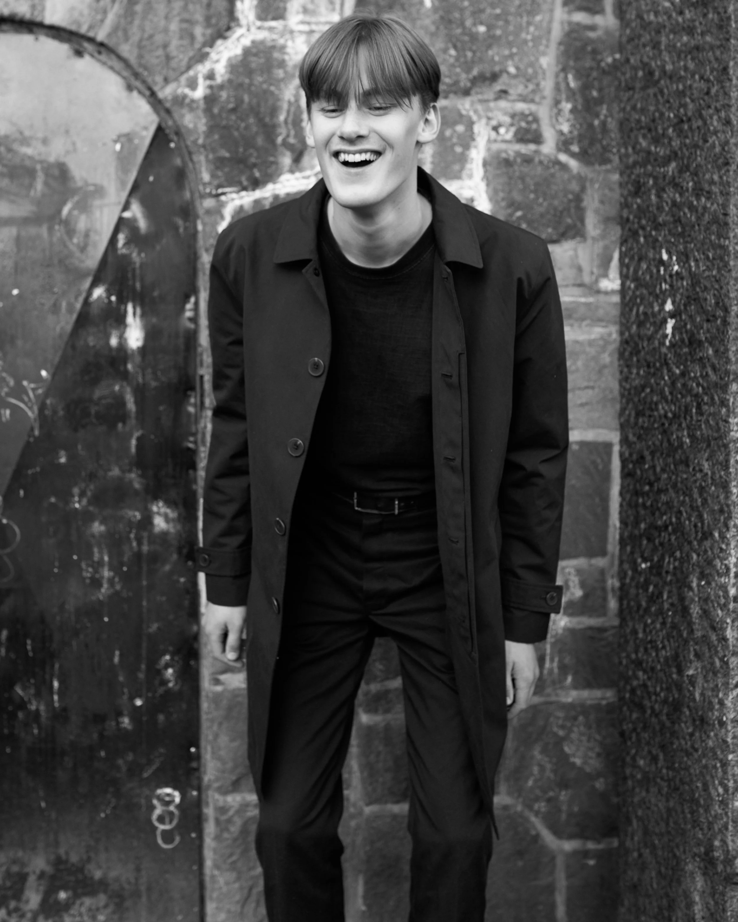 Portraits of Sigurd Lakseide (2019)